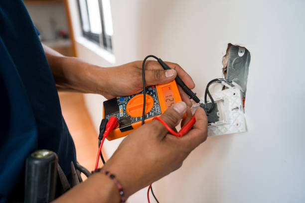 Best Affordable Electrician  in Lexington, MS