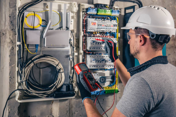 Best Licensed Electrician  in Lexington, MS