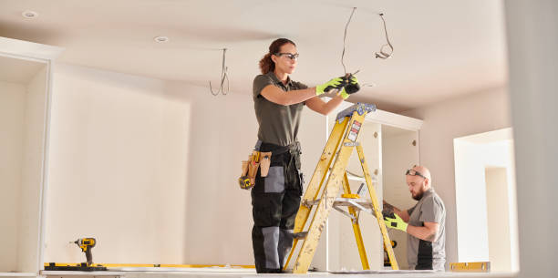 Best Electrical Troubleshooting Services  in Lexington, MS