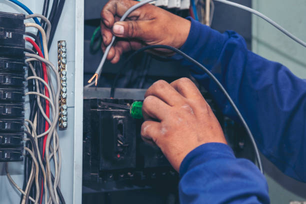 Best Local Electrician Companies  in Lexington, MS