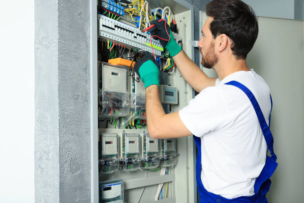 Best Electrical Installation Contractor  in Lexington, MS