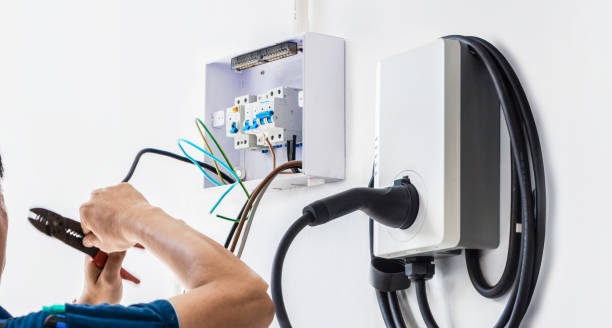 Best Affordable Electrician  in Lexington, MS